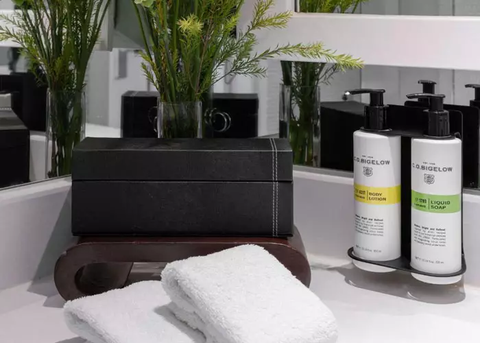 هتل پولمن جی بانکوک